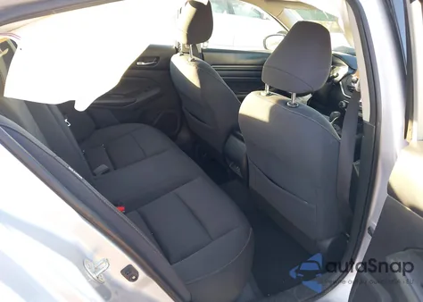 2020 Nissan Altima S Fwd z USA, uszkodzony, nr VIN 1N4BL4BV3LC241026